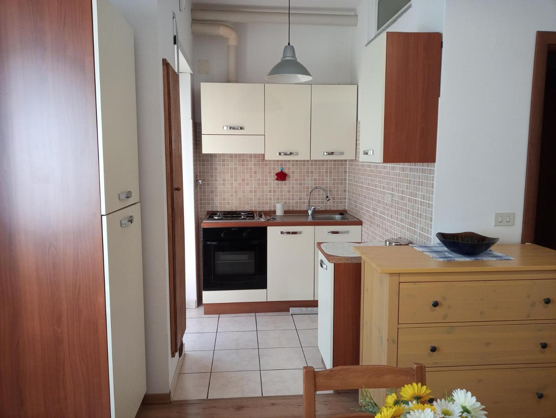 Gilda Vacanze Metro Battistini Appartement *